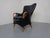 Tenor Leather Lounge Chair by Søren Nissen and Ebbe Gehl for Nielaus Jeki, Denmark, 1980s For Sale - Image 16 of 16