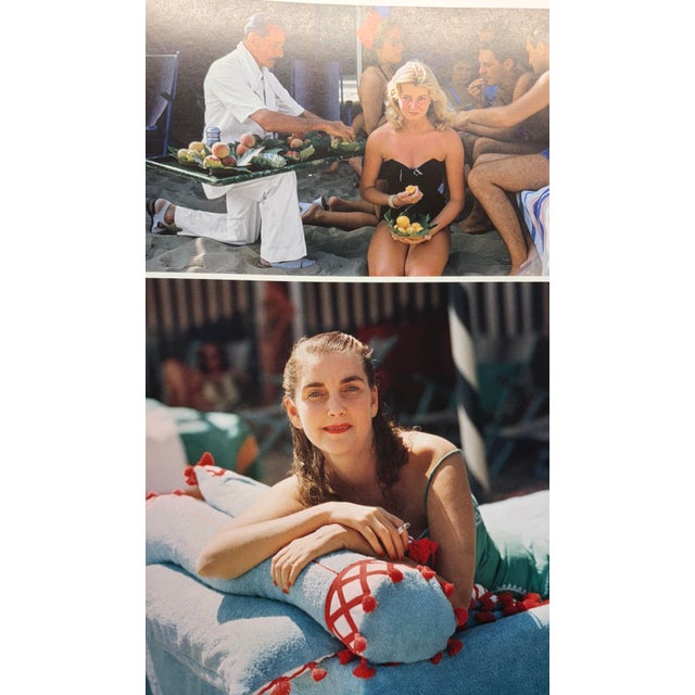 2020s Slim Aarons Book For Sale In San Francisco - Image 6 of 12