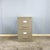Pure vintage! This original filing cabinet is waiting for a new purpose as an office cabinet, but thanks to its solid...