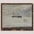 Spanish Pelayo Steam Warship, 1890s-1910s, Oil on Canvas For Sale - Image 3 of 8