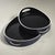 Noir Noir Marine Lacquered Serving Tray, Large For Sale - Image 4 of 6