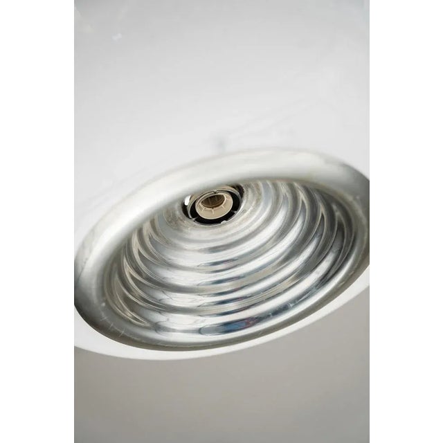 Flos Ceiling Lamp attributed to Pier Giacomo and Achille Castiglioni for Flos, 1965 For Sale - Image 4 of 6