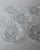Vintage Crystal Dessert Plates, 1950s, Set of 6 For Sale - Image 6 of 13
