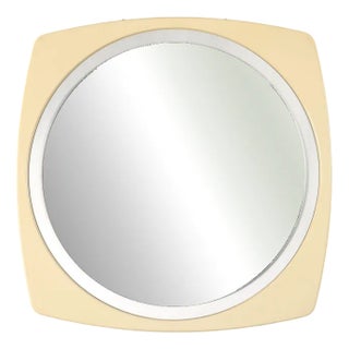 Vintage Mirror from Thema, 1970s For Sale