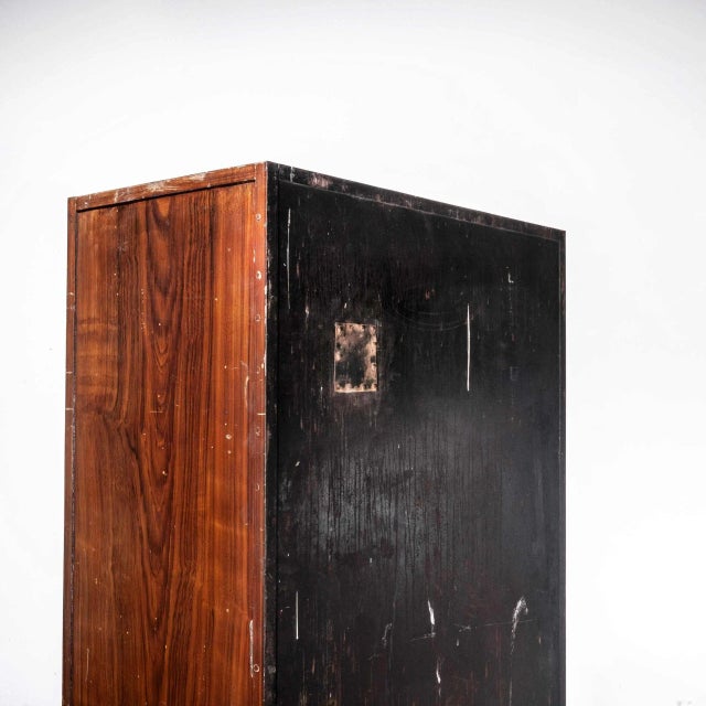 Large Fireproof Cabinet by Tanczos of Vienna, 1890s For Sale - Image 3 of 16