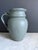 Ceramic Studio Pottery Pitcher by Yvonne Lynch, Nova Scotia For Sale - Image 7 of 10