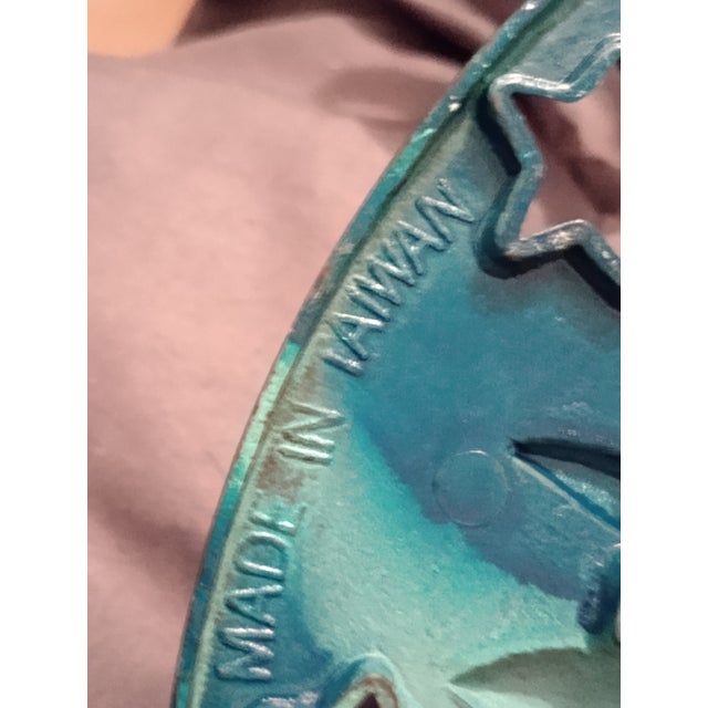 1994 Partylite 6 Piece Celestial Whimsigoth Themed Candle Holder Set Unused Been Stored With Original Stickers For Sale - Image 4 of 12