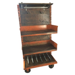 Repurposed Industrial Bar For Sale
