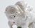 Mid-20th-Century Large Italian White Glazed Terracotta Ceramic Buffalo Bison Sculpture For Sale In West Palm - Image 6 of 7