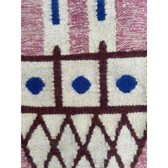 Egyptian Ramsès School Tapestry For Sale - Image 9 of 18