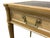 Baker Furniture Company 1970s Baker Furniture Writing Desk For Sale - Image 4 of 11