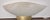 Baker Modern Alabaster Marcassite Table Lamp For Sale In Atlanta - Image 6 of 6