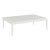 Century Furniture Sail Outdoor Cocktail Table For Sale