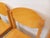 Wood Minimalist Beechwood Chairs, 1980s, Set of 4 For Sale - Image 7 of 18