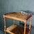 Mid 19th Century Victorian Burr Walnut Whatnot, Canterbury, 1865 For Sale - Image 5 of 8