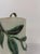 Early 21st Century Vintage Studio Pottery Jar Lid Vine Leaf Design Handcrafted Ceramic For Sale - Image 5 of 9