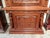 19th Century Renaissance Drop-Front Secretary Desk, 1890s For Sale - Image 6 of 9