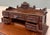 Antique French Petite Barley Twist Desk Carved Oak Renaissance Revival c.1890 For Sale - Image 11 of 18