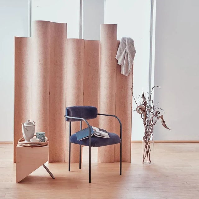 Rebecca Dining Chair by Biosofa For Sale - Image 4 of 10