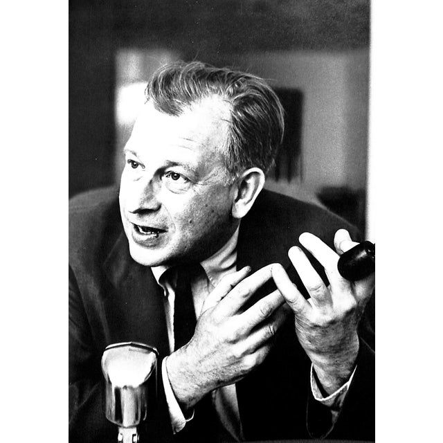 "Eero Saarinen" 1971 Spade, Rupert [Introduction and Notes By] For Sale - Image 4 of 8