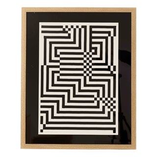 Guido De Boer, Small Gray No.2., 2024, Artwork on Paper For Sale