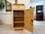 Wood Biedermeier Writing Table in Natural Wood For Sale - Image 7 of 9