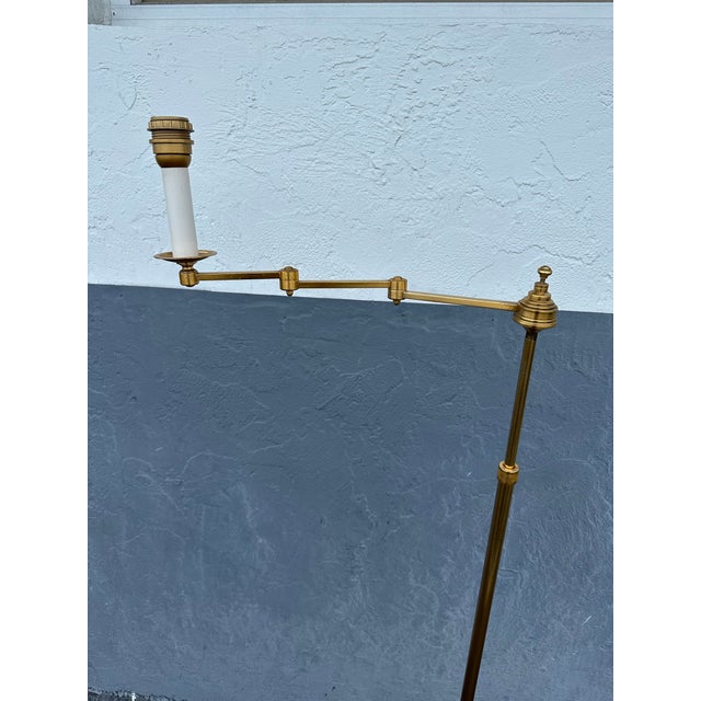Karl Lagerfeld Vintage Floor Lamp For Sale - Image 4 of 4