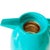 Vintage Postmodern Thermos Kan Turquoise Kunststof Leifheit 1980s For Sale - Image 6 of 8