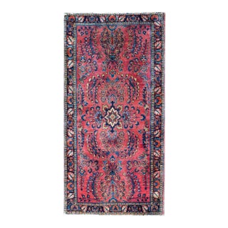 Early 20th Century Sarouk Rug For Sale