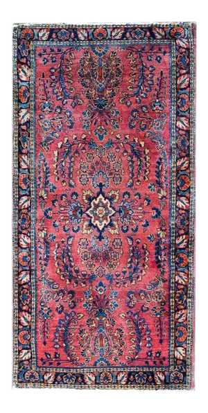Early 20th Century Sarouk Rug