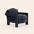 Textile Elio Chair by Ceraudo For Sale - Image 7 of 7