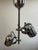Pendant by Stanislav Indra for Combi Lux, 1970s For Sale - Image 6 of 6