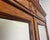 Brown French Two-Door Wardrobe in Mahogany For Sale - Image 8 of 18
