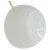 White Mid-Century Wall Lamp, Former Czechoslovakia, 1970s For Sale - Image 8 of 8