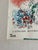 Red Marc Chagall “L’Atelier Mourlot,” 1965 Original Color Lithograph, Framed For Sale - Image 8 of 8