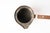 Wood Art Deco Coffee Can in Copper with Wodden Handle, 1920s For Sale - Image 7 of 10