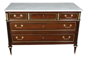 Vintage Louis XVI Dresser