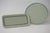 Shape 680 Selecta Decor S-117 in Celadon Green Tea Service by Ernst August Sundermann for Fürstenberg, 1970s, Set of 45 For Sale - Image 17 of 18