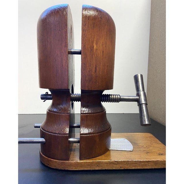 Antique Hat Stretcher, 1890s For Sale - Image 5 of 10
