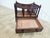 Victorian Newspaper Rack in Oak For Sale - Image 11 of 14
