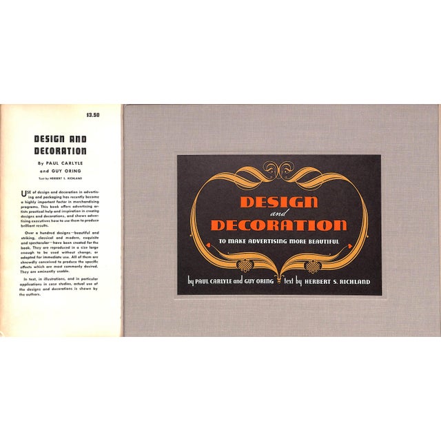 CARLYLE, Paul and ORING, Guy [64] pp. McGraw-Hill Books Company, Inc. 1939 8 1/4" x 10 1/2" Spiral-bound Contains...