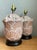 Terra Cotta Vintage Frederick Cooper Shell Lamps - Pair For Sale - Image 8 of 12