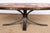 1960s Coffee Table in Lava Stone, Ceramic and Steel by Jean Jaffeux, 1960s For Sale - Image 5 of 15