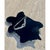 White Vintage Lea Stein Paris B&w Tortoise Brooch For Sale - Image 8 of 12