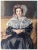 Original Antique C1840 Primitive Watercolor Painting, Emily Holland, London For Sale - Image 4 of 11