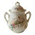 Antique French Limoges Covered Sugar Bowl - Mid-19th Century For Sale