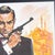 Paper French Re-Release James Bond 007 'From Russia With Love' Poster, 1970s For Sale - Image 7 of 18