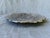 Vintage Hammered Silverplate Leaf Serving Tray For Sale - Image 9 of 12