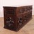 Brown Spanish Brutalist Sideboard, 1970s For Sale - Image 8 of 11