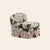 Black Pesto Felix Slipper Chairs by Ceraudo, Set of 2 For Sale - Image 8 of 8